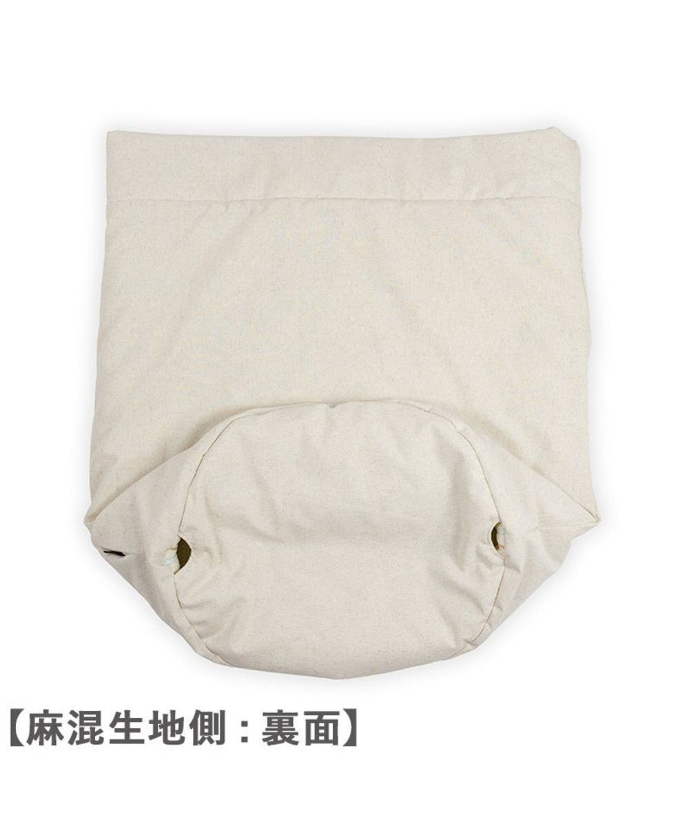 PET PARADISE ペットパラダイス クール 筒型 寝袋 《ナチュラル柄》 