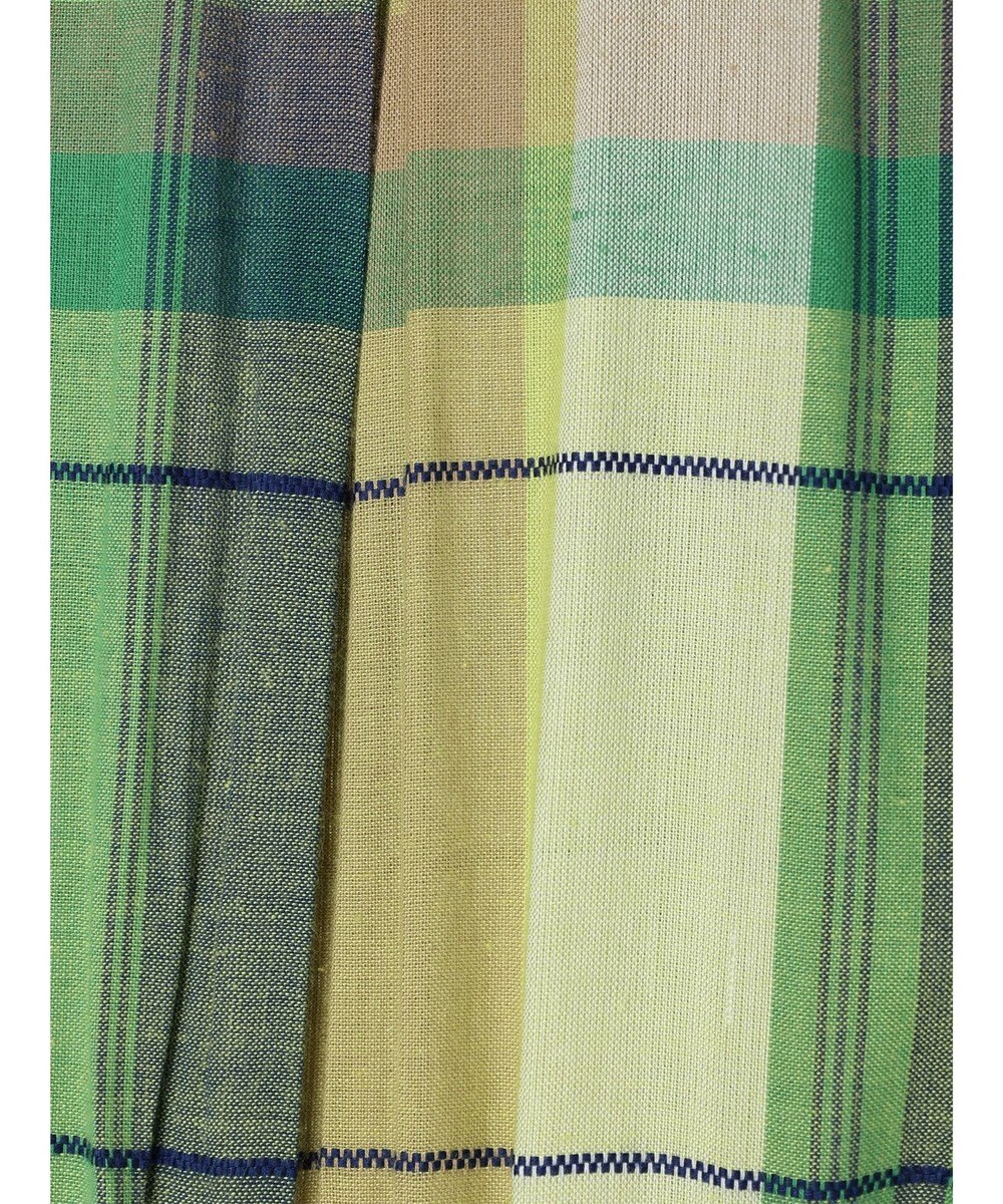 Green Parks Ｉ　襟付きワンピース 