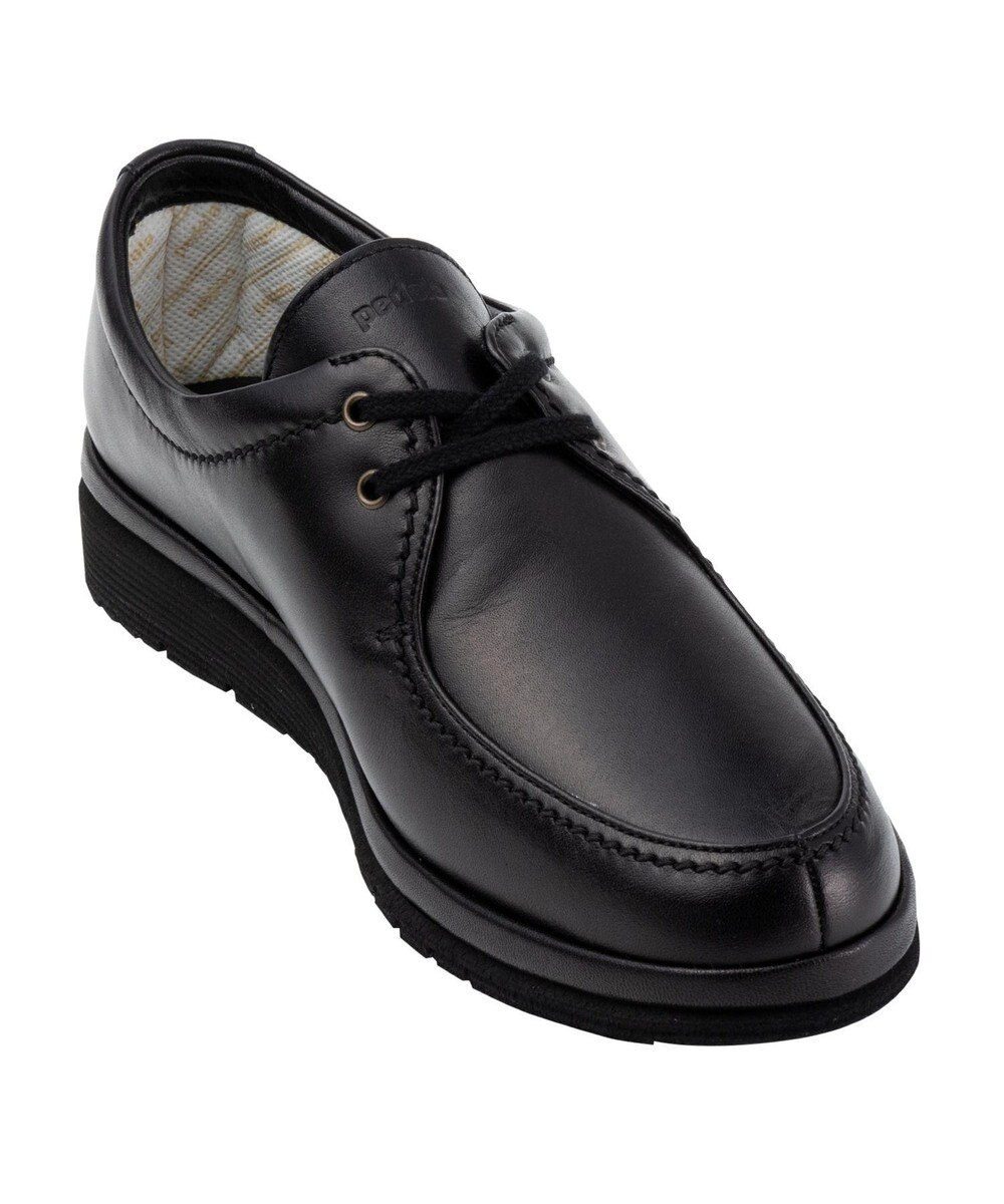 ASICS WALKING ペダラウォーキングシューズ E ヒール高2.0cm 