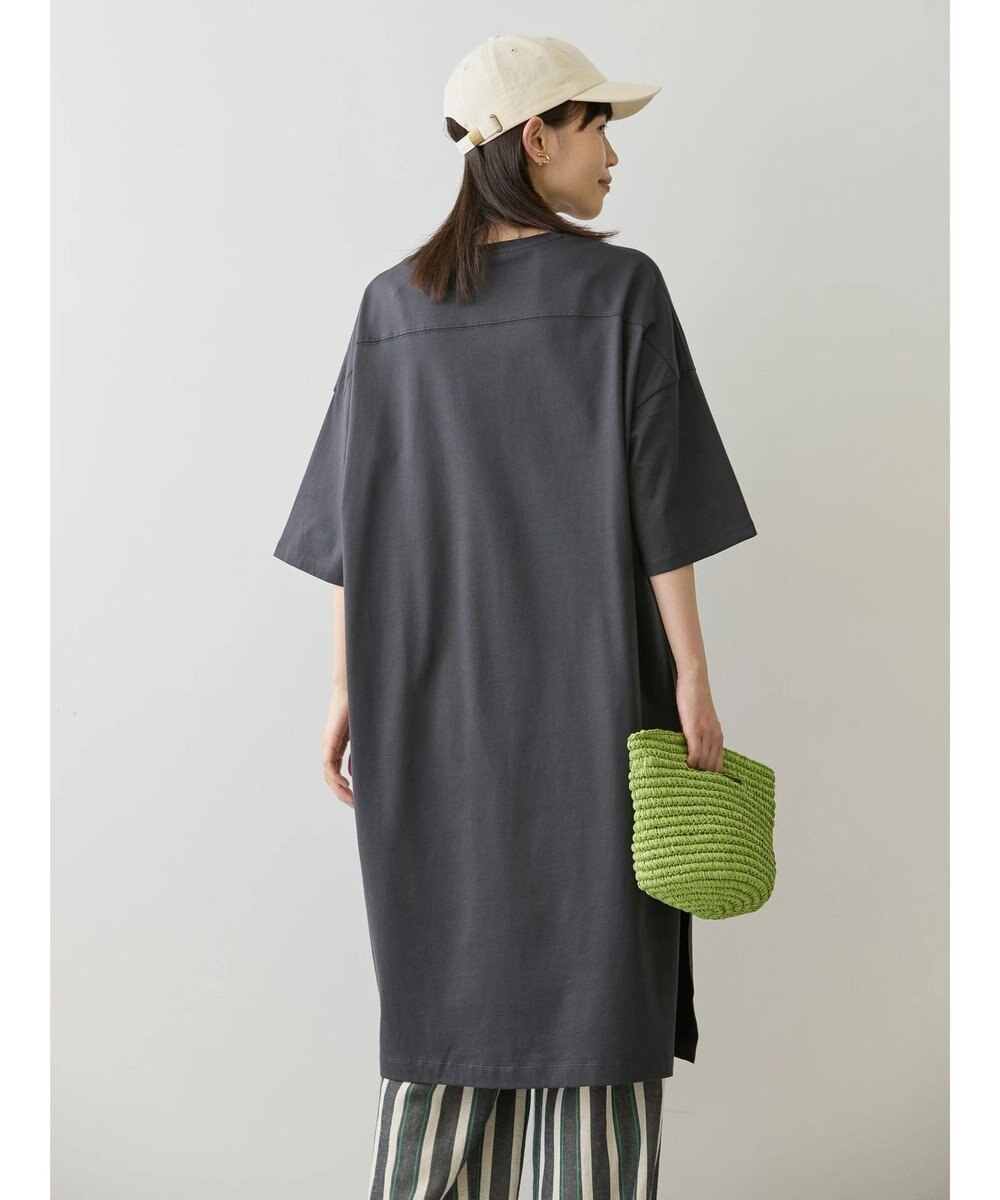 AMERICAN HOLIC サイドスリットカットワンピース1 