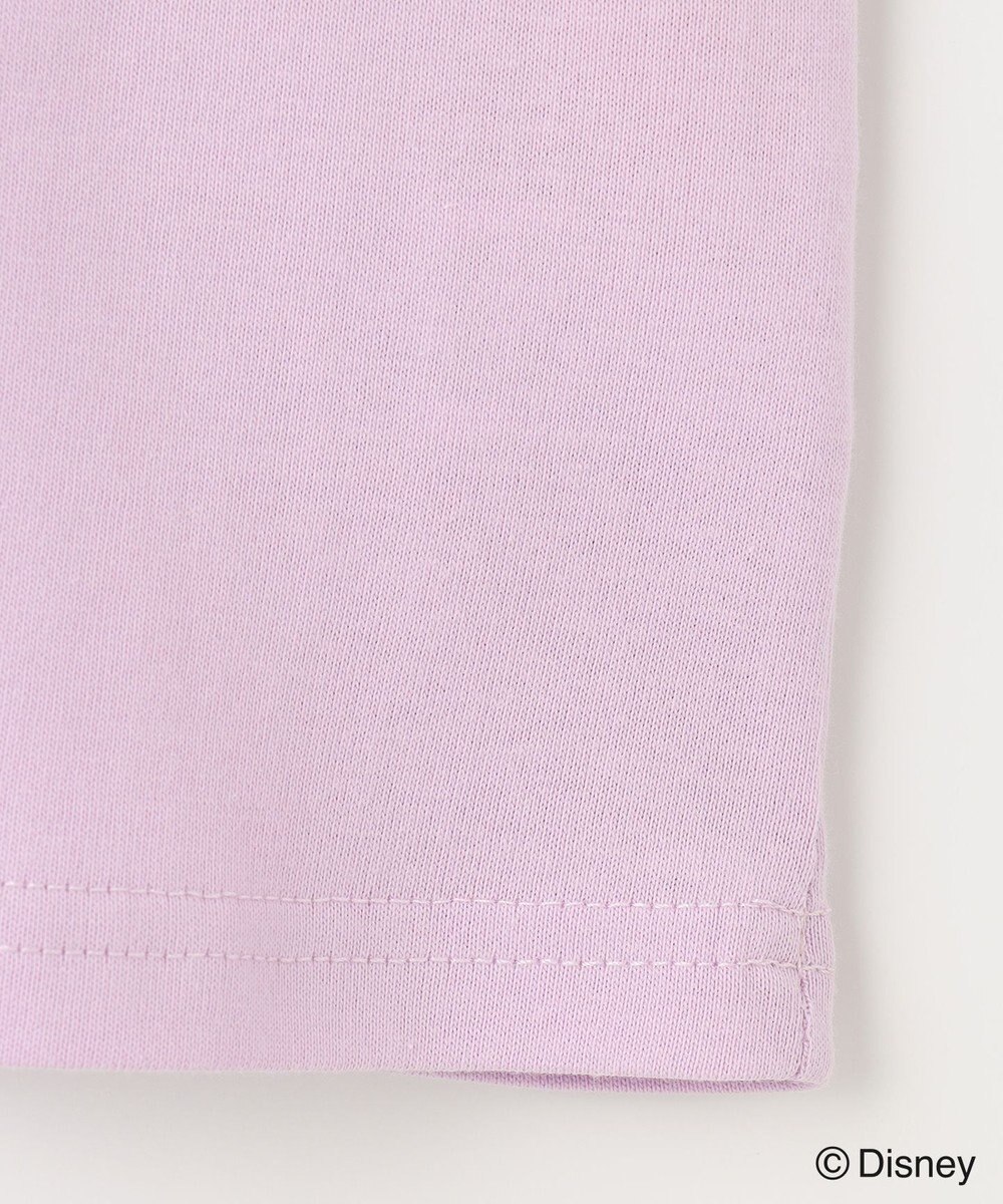 ANY KIDS 【ディズニープリンセス】袖 刺繍 Tシャツ 