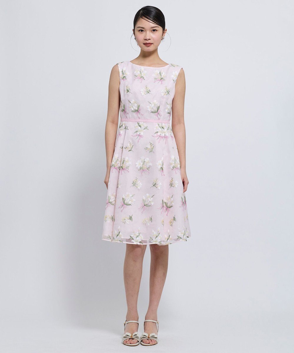 TOCCA 【4/26(日)までの完全受注生産】BEAUTIFUL AS A LILY ドレス 