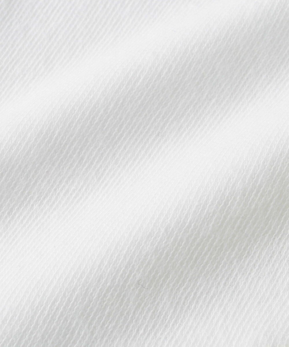 MIKI HOUSE HOT BISCUITS クローバー刺しゅう入りスタイ 