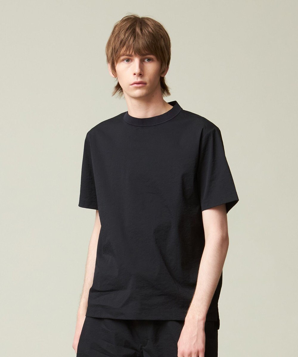 J.PRESS MEN 【MECHANICAL】【ビジネス対応 / ハイパワーストレッチ】アクティブTシャツ 