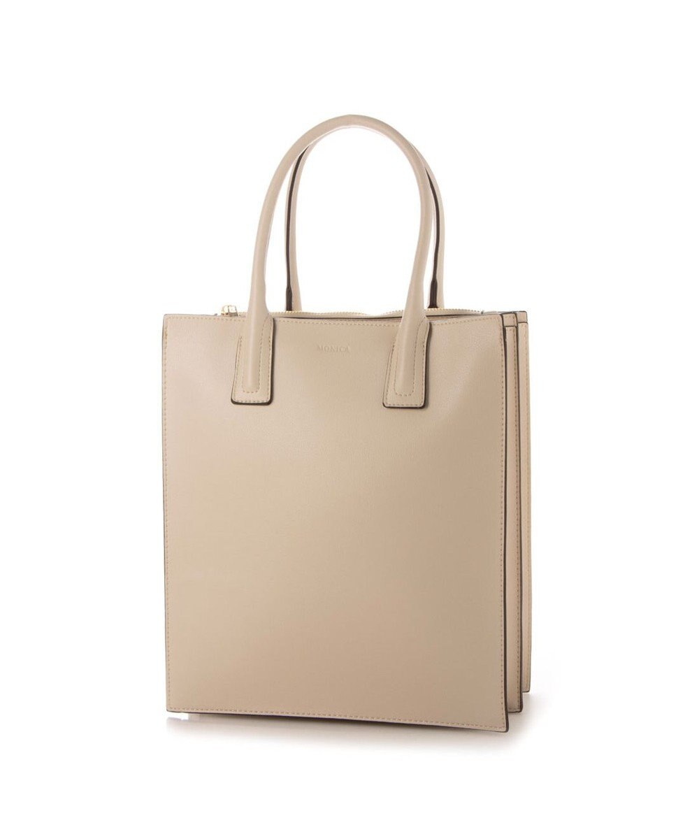 LA BAGAGERIE 【MONICA】アコーディオンスクエアトートM 