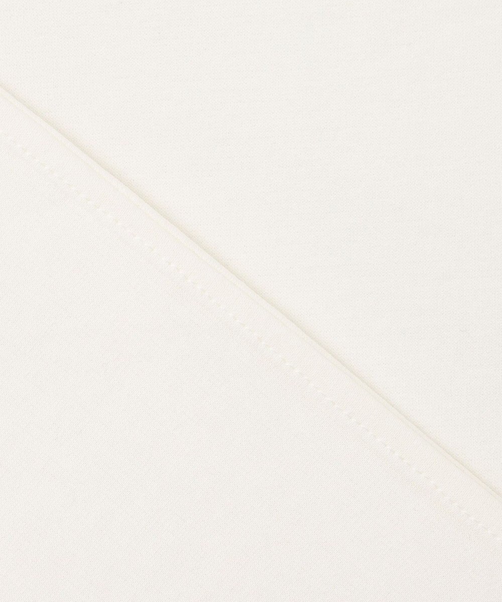 uncrave ダブルフェイスジャージー ドルマンスリーブトップス 