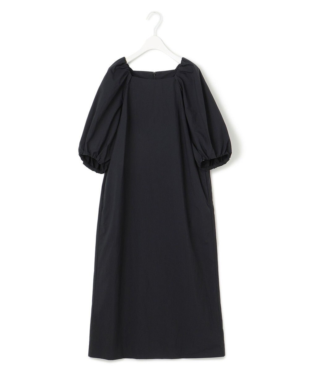 ICB 【洗える】 プルーフナイロンタフタ ワンピース 