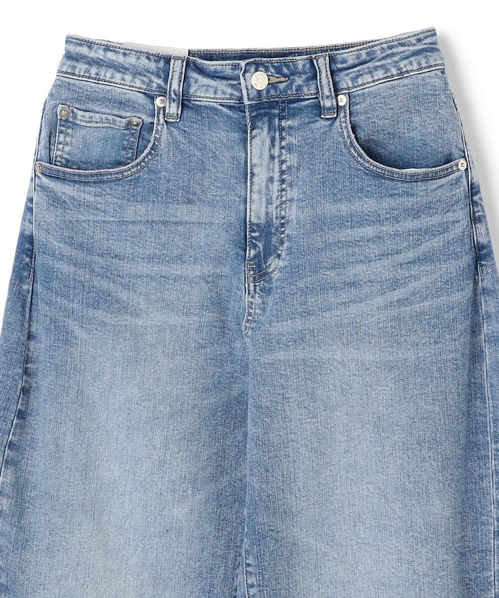 UNFILO 【UNFILO DENIM】バレルレッグデニム 