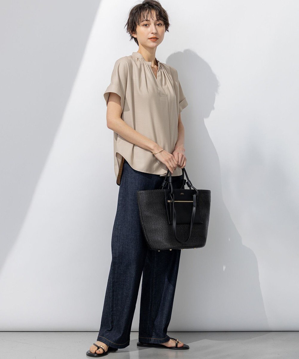 23区 雑材 トートバッグ 