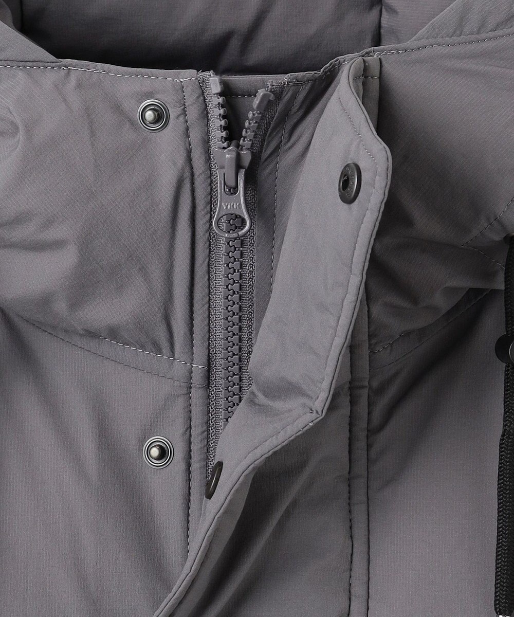 UNFILO MENS 【男女兼用】ウォーム ライトムーブ ミリタリーアウター  [24年秋冬商品] 