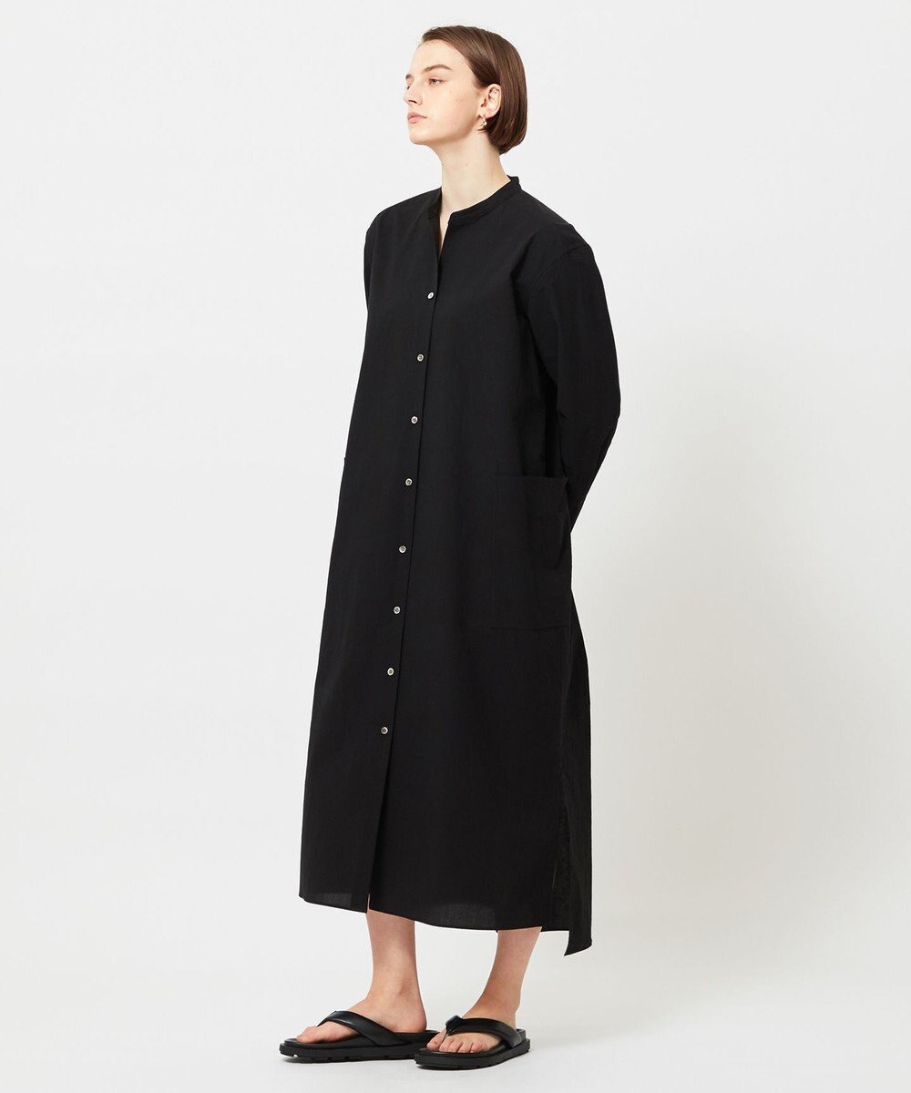 BEIGE， 【WEB限定】GILLES / シャツワンピース 