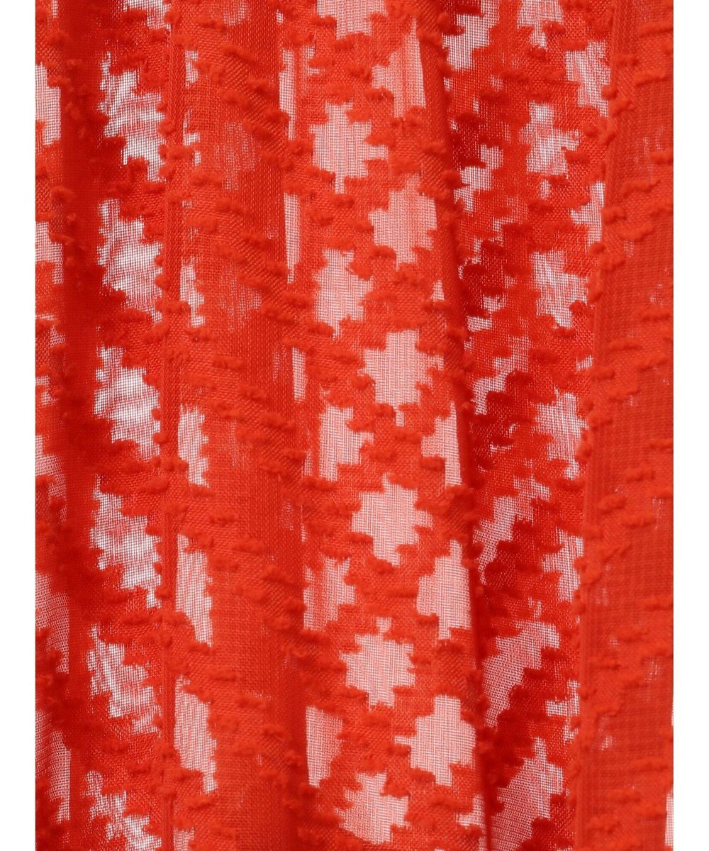 Green Parks armonia.ティアードシアーキャミワンピース 