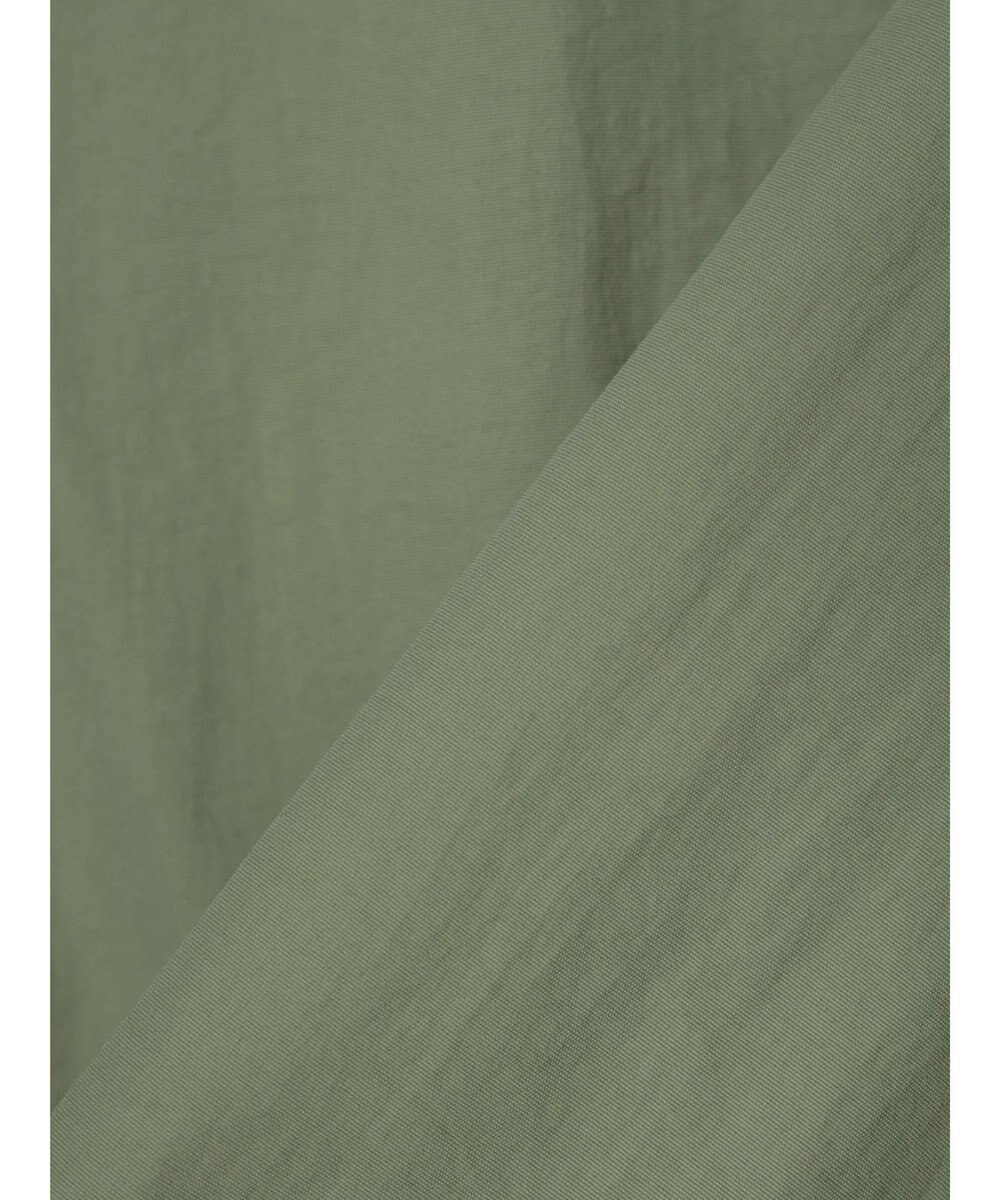 AMERICAN HOLIC 撥水加工ギャザーブルゾン 