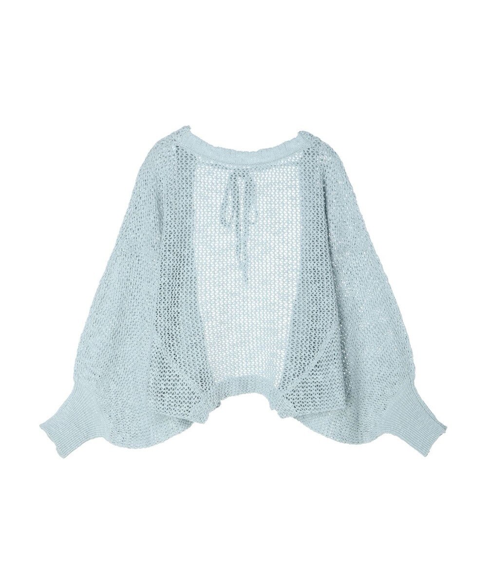 Green Parks ２ｗａｙ　スラブボレロカーディガン 