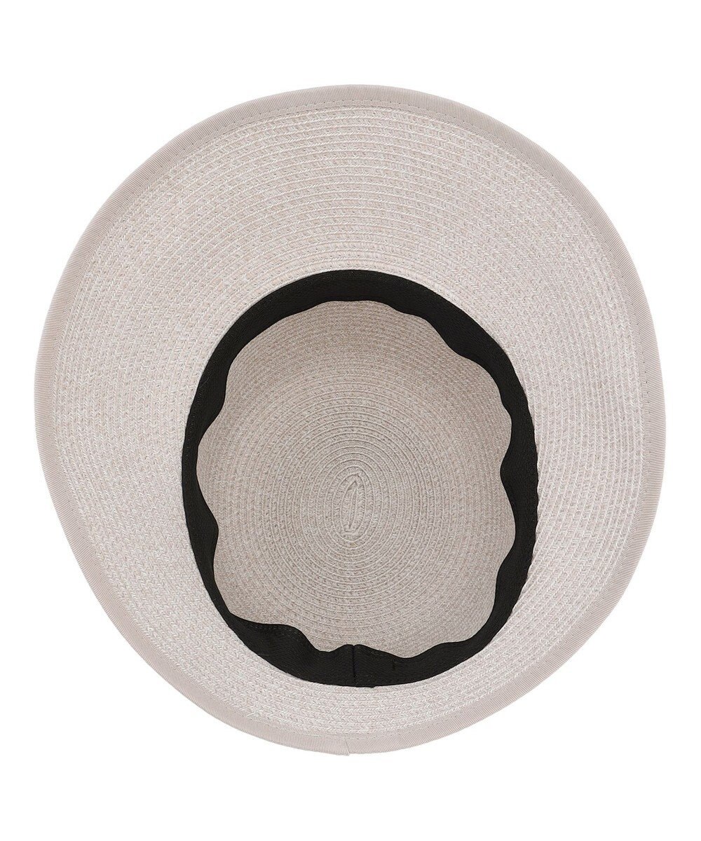 TOCCA 【サイズ調整可】HALF BRIM RIBBON HAT ブレードハット 