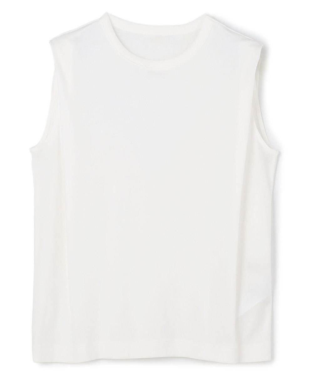 UNFILO ドライタッチフライス ノースリーブ Tシャツ 