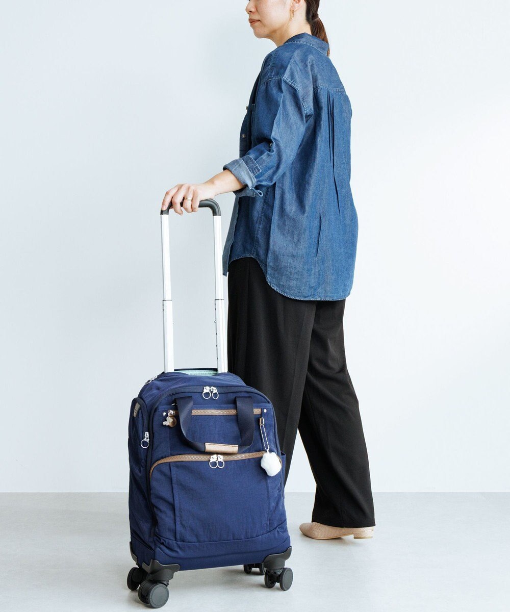 ACE BAGS & LUGGAGE Kanana project PJ8 トローリー 機内持ち込み 25L 17932 カナナプロジェクト 