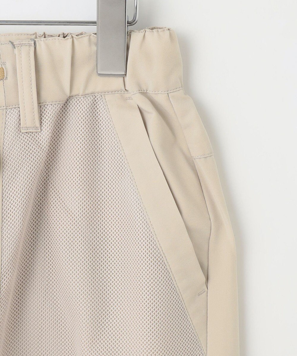 PW CIRCULUS 【MEN】ベンチレーション テーパードパンツ ゴルフ 