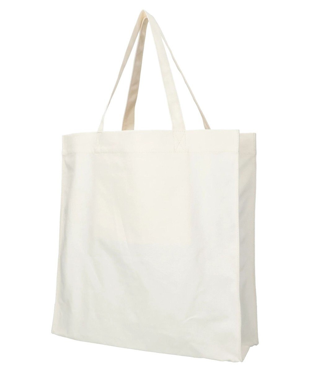 Green Parks Ｓｍｉｌｅｙ　Ｆａｃｅ／フラワープリントＢｉｇトートバック 