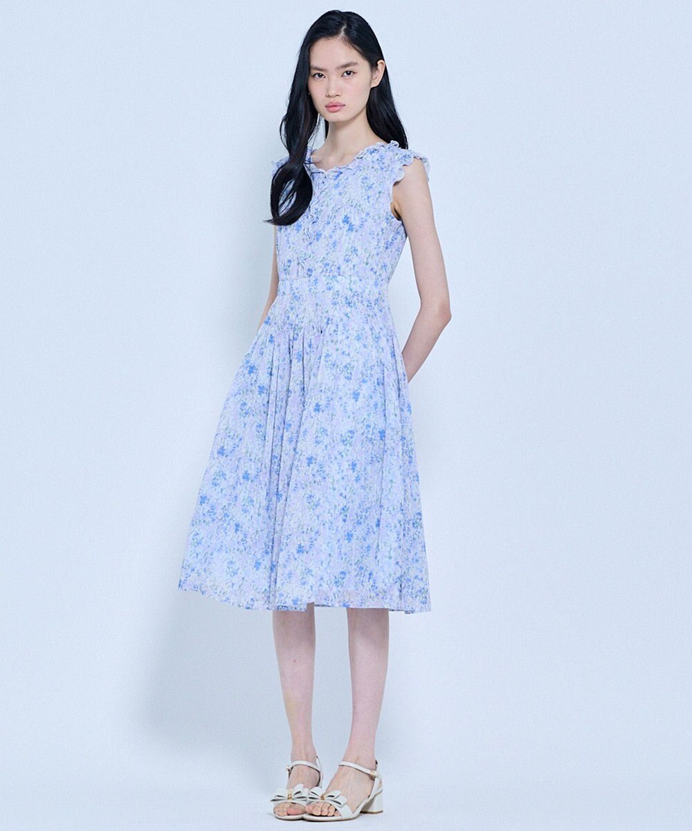 TOCCA BABY BLUE ドレス 