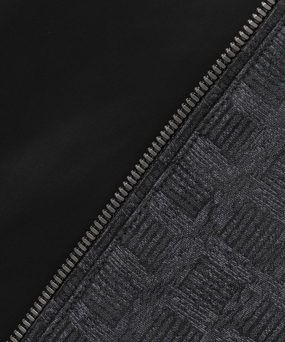 JOSEPH HOMME 【HIGH GRADE LINE】クレストジャガード　ブルゾン 