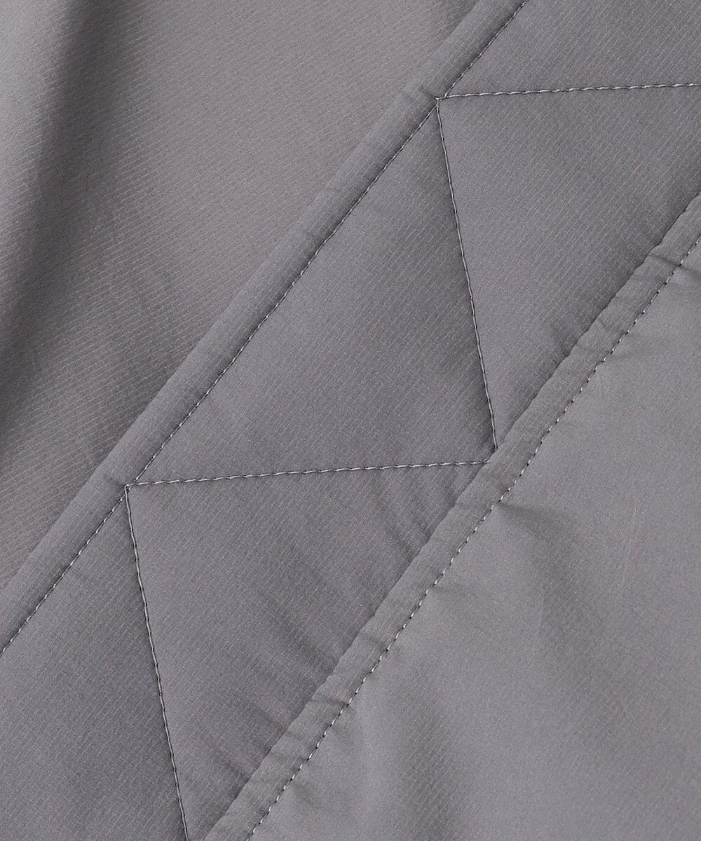 UNFILO MENS 【男女兼用】ウォーム ライトムーブ ミリタリーアウター  [24年秋冬商品] 