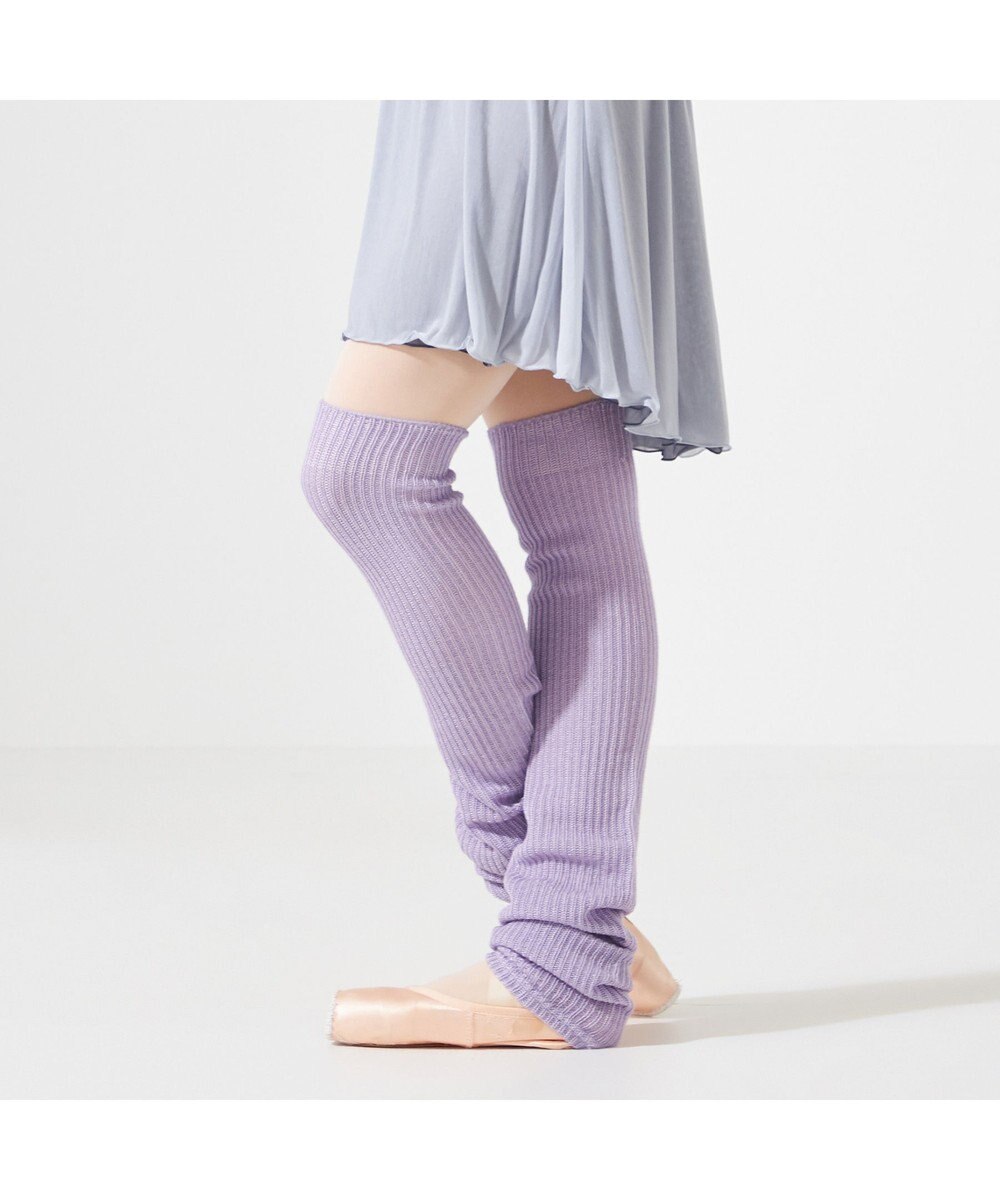 Chacott リブレッグ（ロング） 