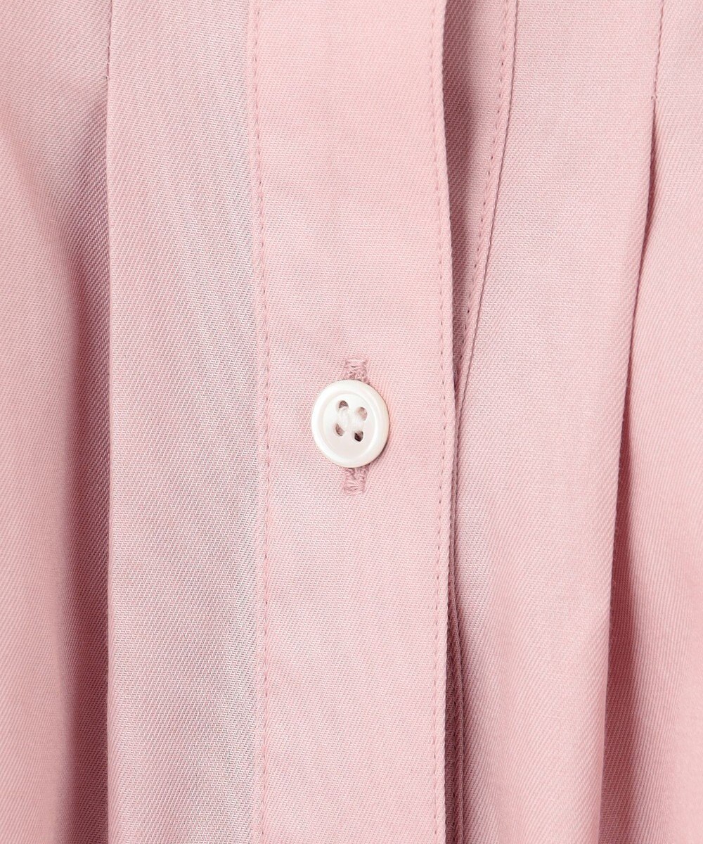 23区 【洗える】CANCLINI ボリュームデザイン ブラウス 