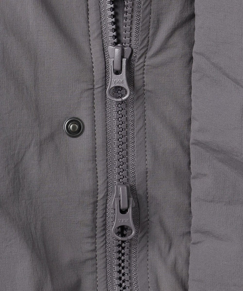 UNFILO MENS 【男女兼用】ウォーム ライトムーブ ミリタリーアウター  [24年秋冬商品] 