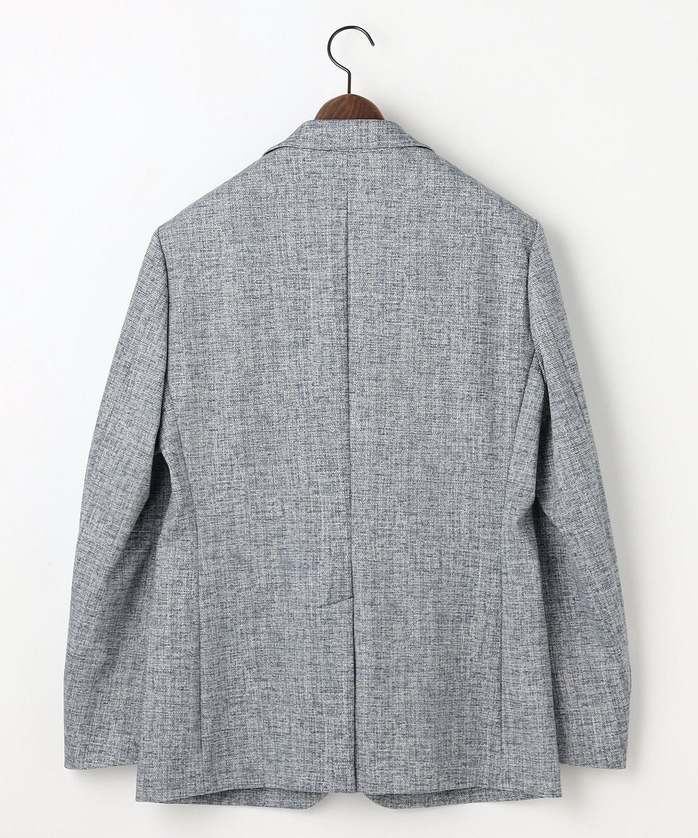 JOSEPH ABBOUD 【キングサイズ・ストレッチ/コンフォートジャージ】エアロムリネ ジャケット 