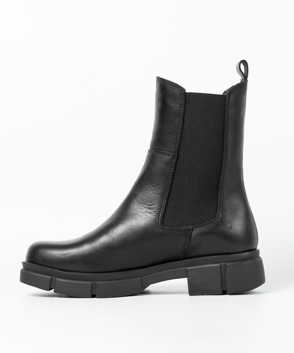 BONTRE 【BONTRE/ボントレ】ミドルサイドゴアブーツ 