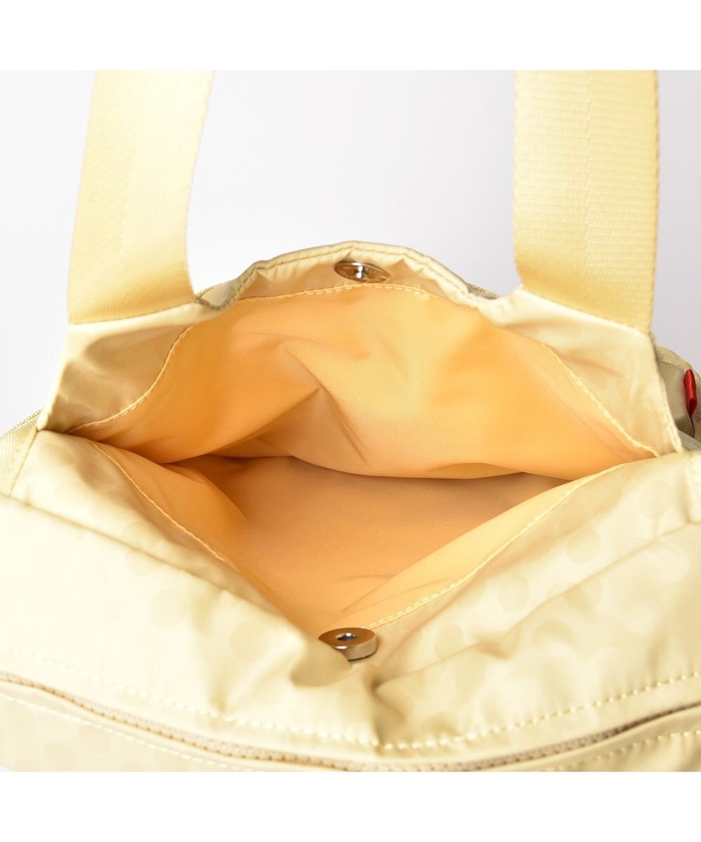 Y'SACCS 【PEANUTSコラボ】SNOOPY（スヌーピー） Polka Dots 3WAYリュック 