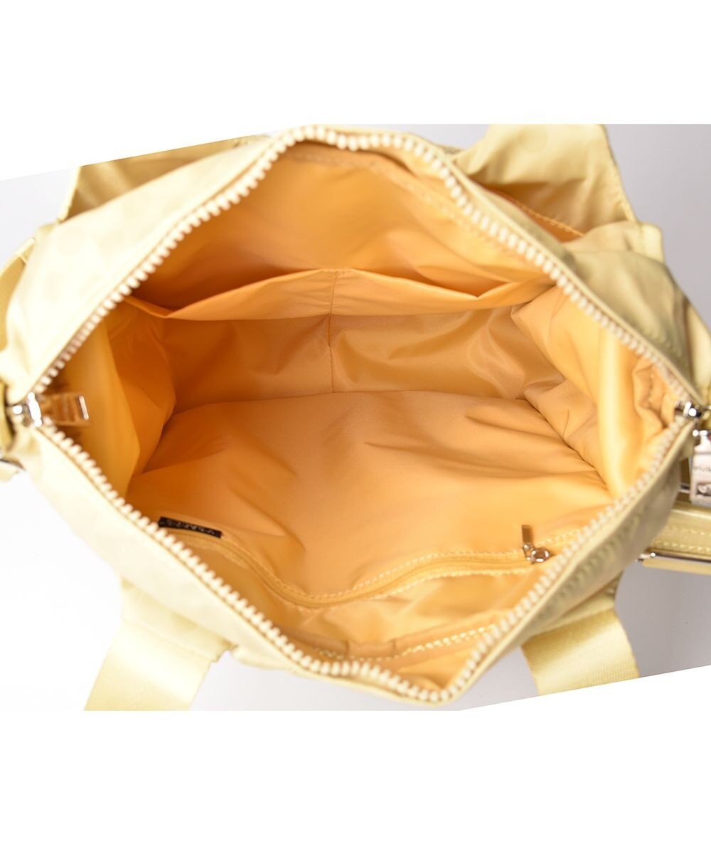 Y'SACCS 【PEANUTSコラボ】SNOOPY（スヌーピー） Polka Dots 3WAYリュック 