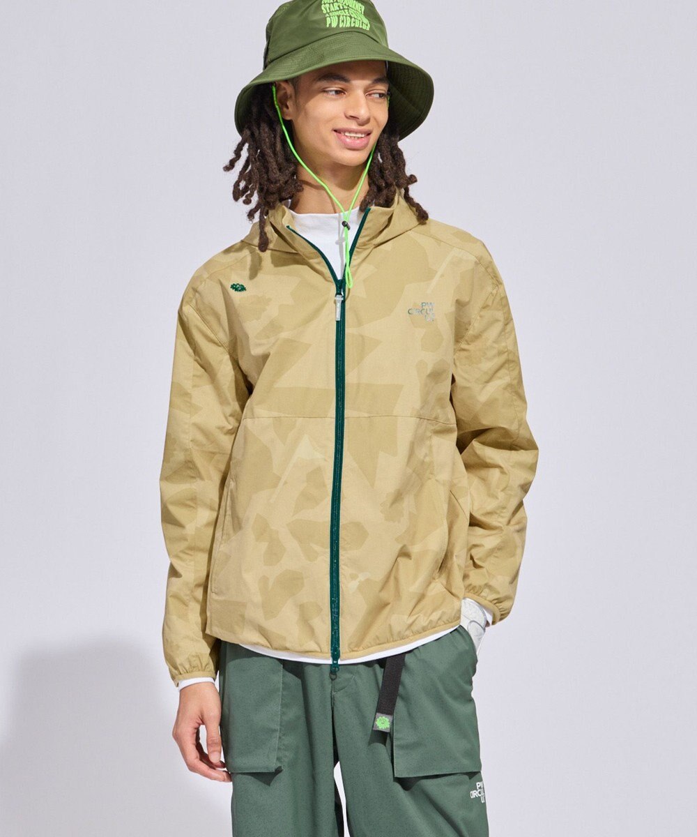 PW CIRCULUS 【MEN】DOVE スプリングジャケット ゴルフ 