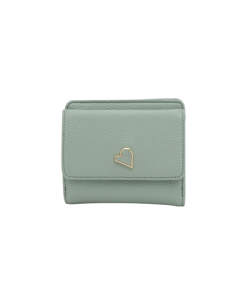 LANVIN en Bleu アーリ 外BOX財布 