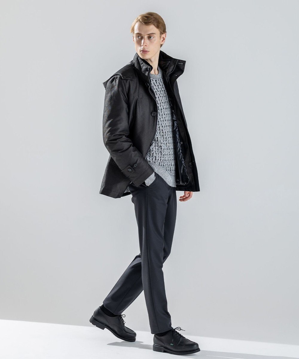 JOSEPH HOMME 新モデル【WEB限定】ストレッチジャージーパンツ   テーパードパンツ / CITY EASY 