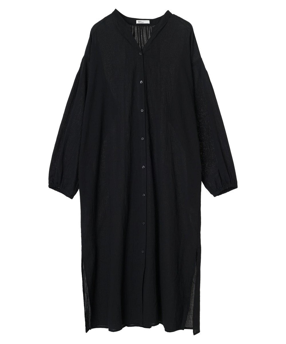 CRAFT STANDARD BOUTIQUE ジョーゼットワンピース 