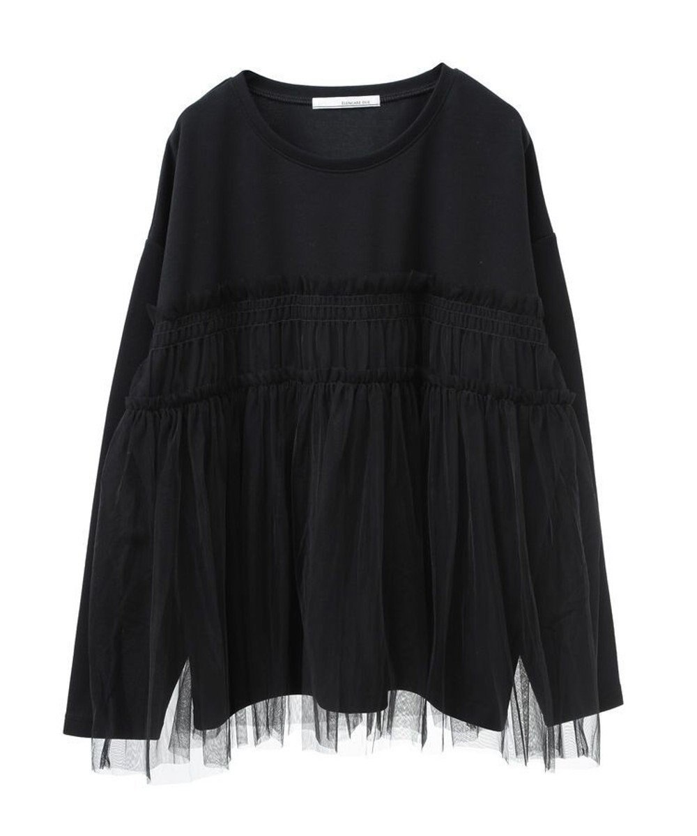 Green Parks ・ＥＬＥＮＣＡＲＥ　ＤＵＥ　チュールレイヤープルオーバ 