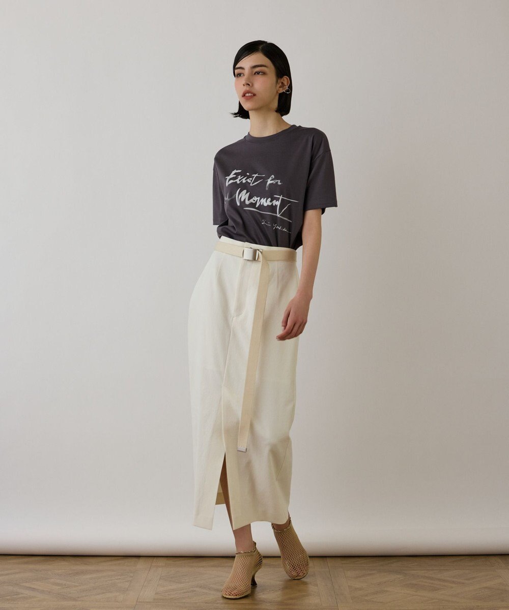 GRACE CONTINENTAL ガチャバックルベルト 