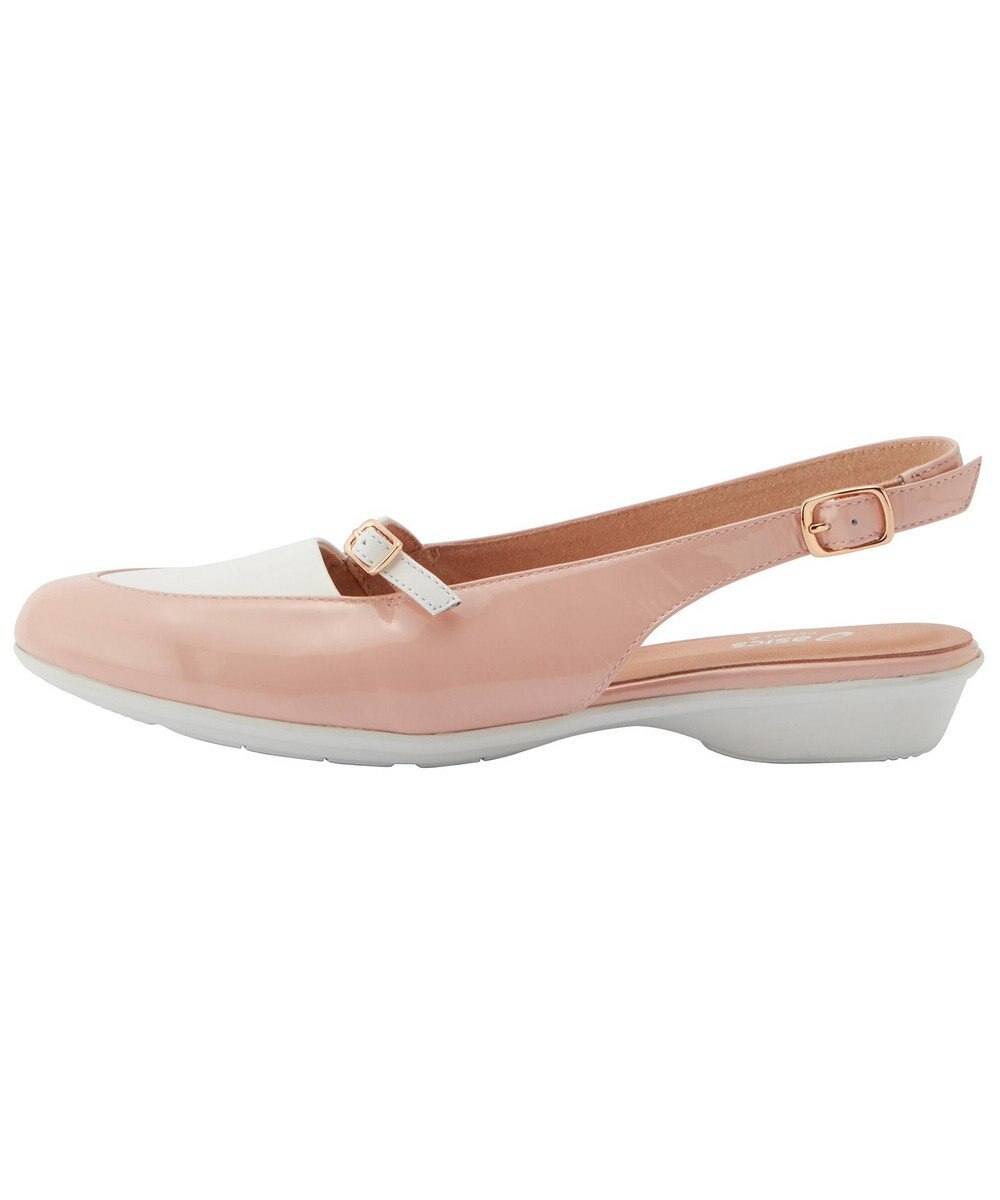 ASICS WALKING ペダラ レディース 2E 2.0cmヒール 