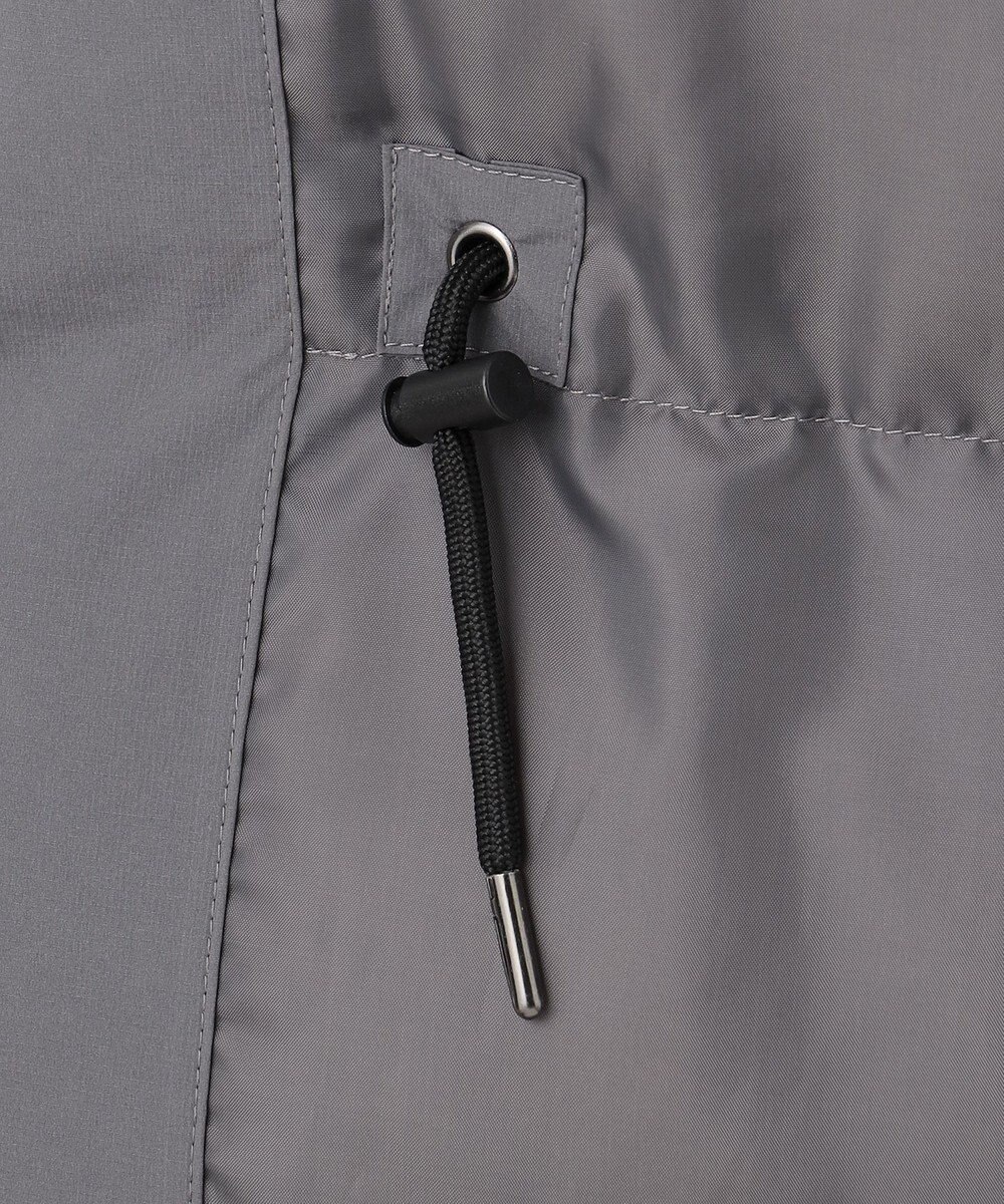 UNFILO MENS 【男女兼用】ウォーム ライトムーブ ミリタリーアウター  [24年秋冬商品] 