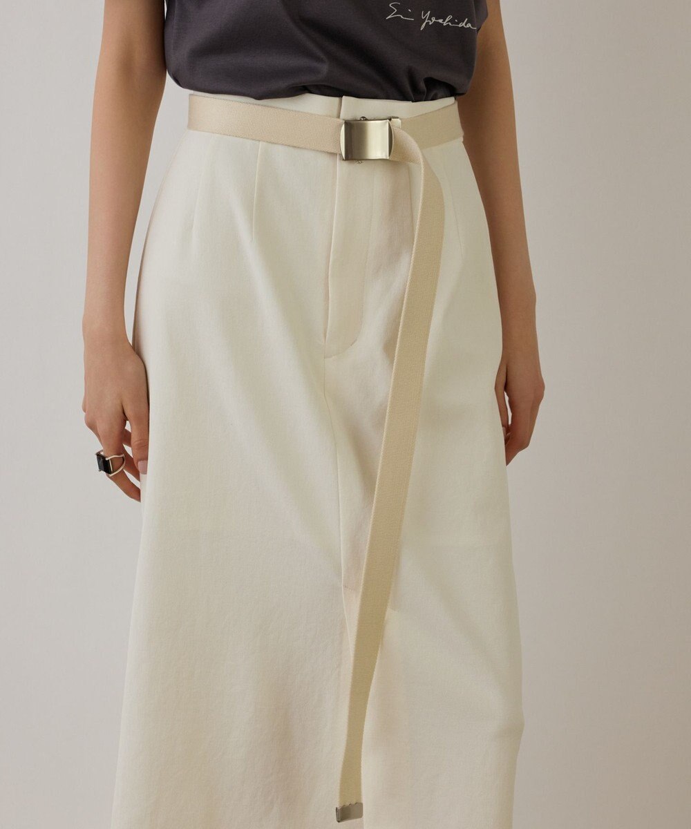 GRACE CONTINENTAL ガチャバックルベルト 