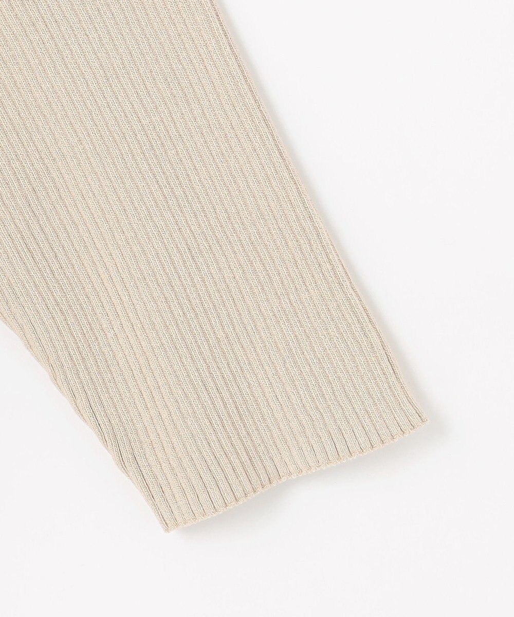 ANY SIS S 【洗える・UVカット】ビスチェ風 ニット 