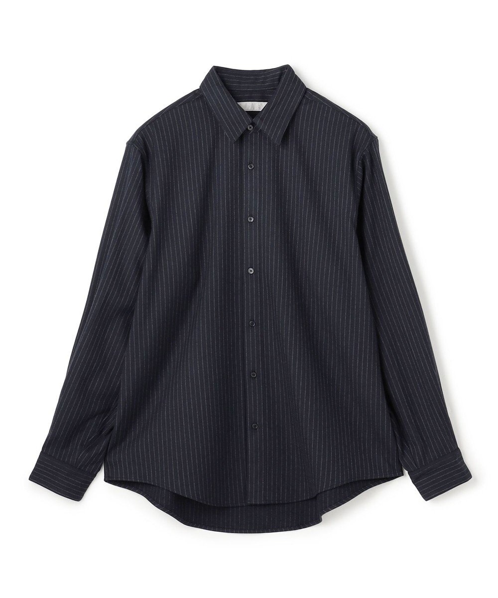 UNFILO MENS 【OCEANS 雑誌・web・YouTube 掲載】FLANNEL TOUCH シャツ 