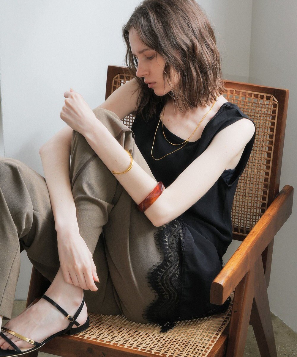 YECCA VECCA マーブルバングル 