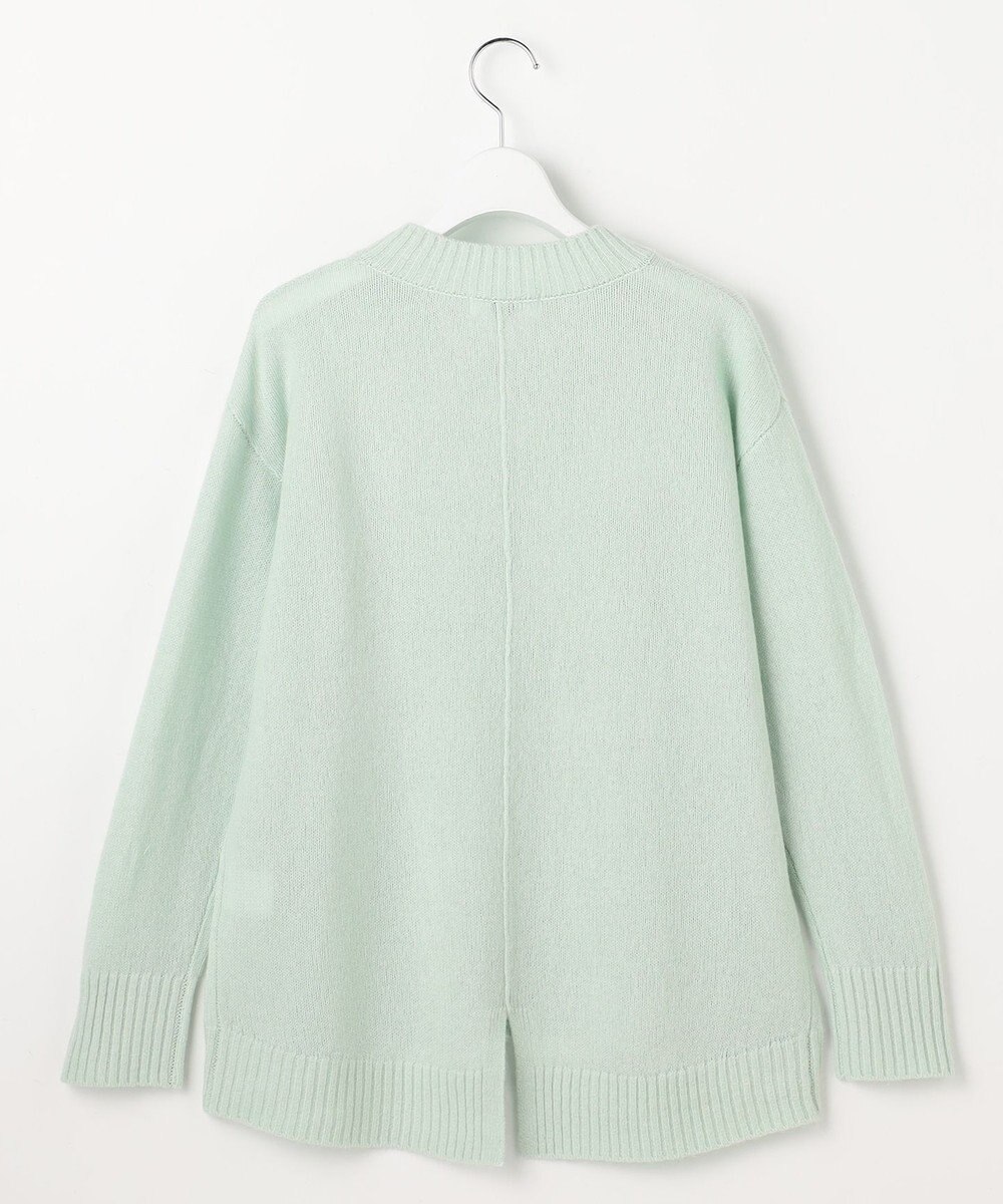 J.PRESS LADIES YAK BLEND Vネック ニット 