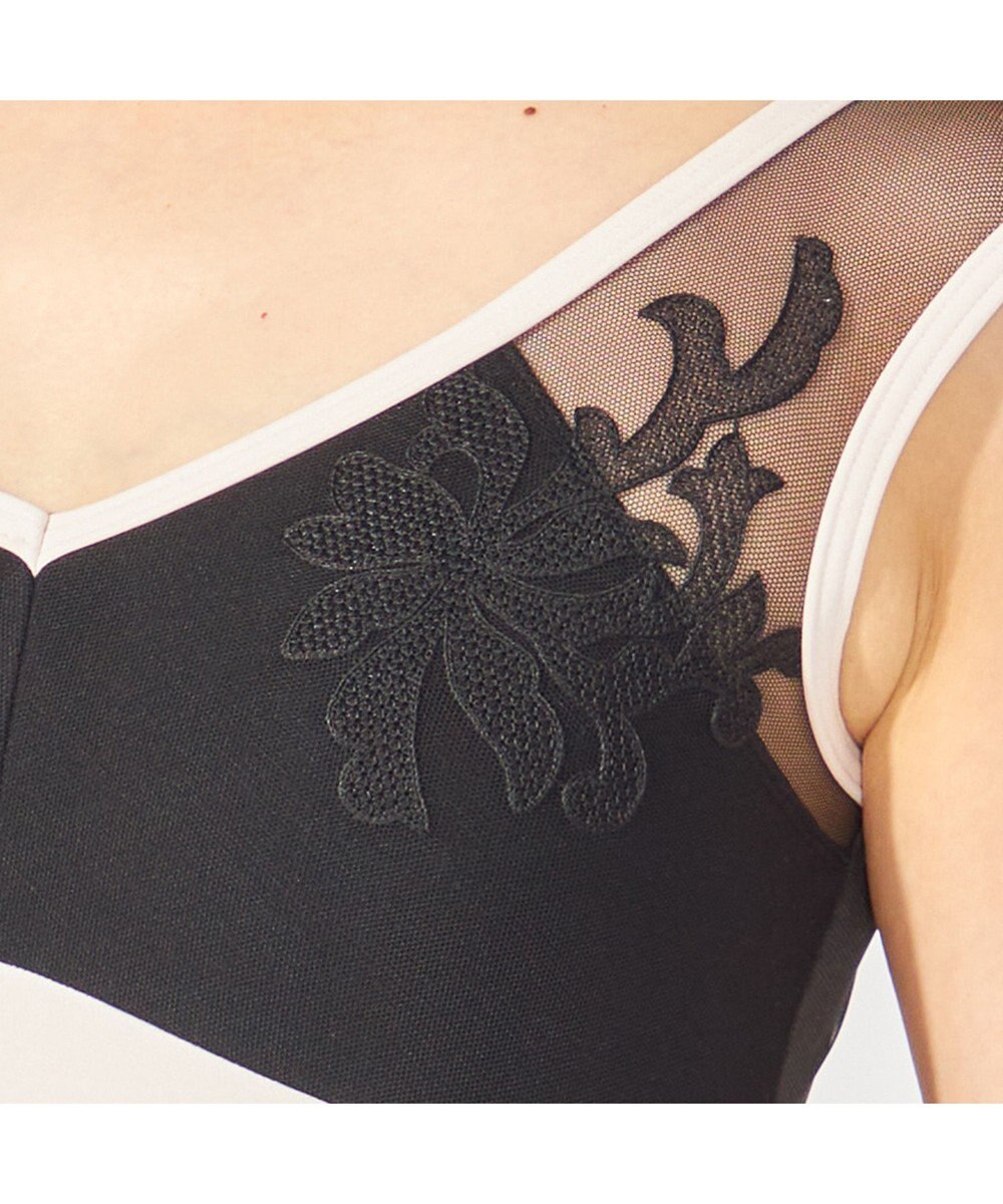 Chacott レオタード 