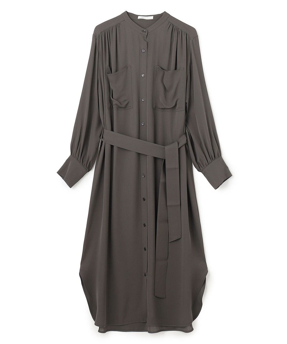 BEIGE， BRISSAC / シャツドレス 