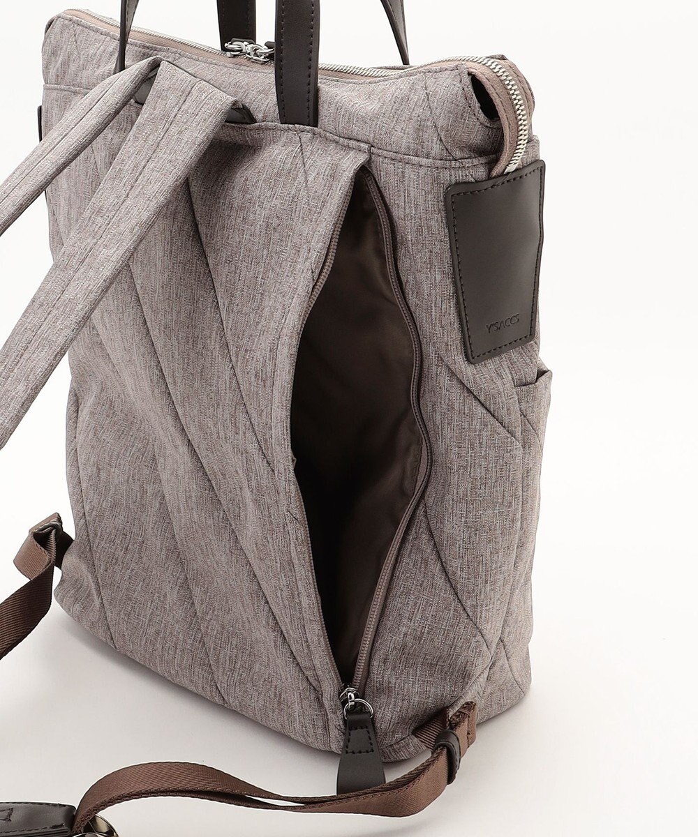 Y'SACCS ストリームラインデイパック 