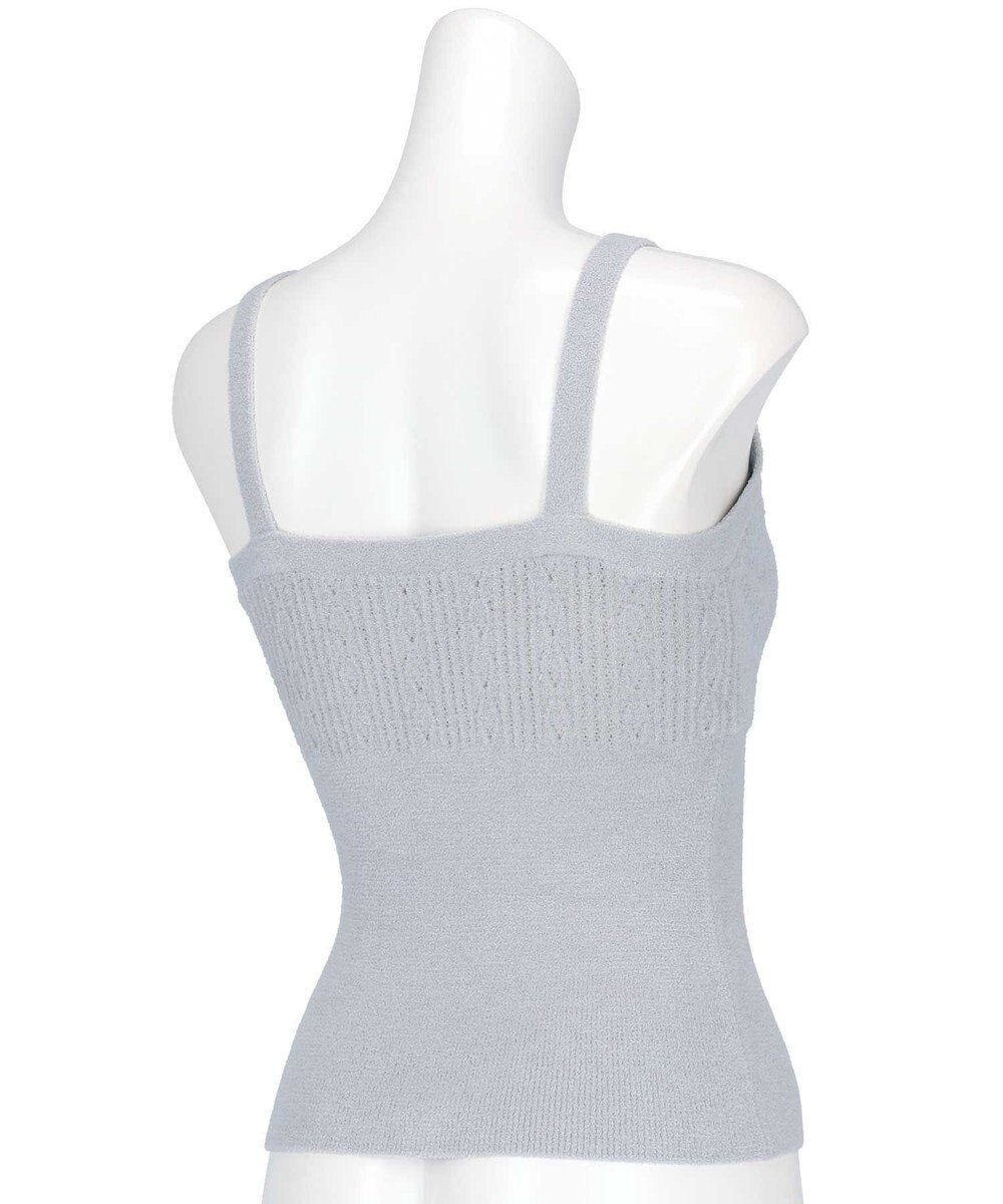 une nana cool とろみ素材がここちよいカップ付きキャミソール　moi room（モアルーム） 